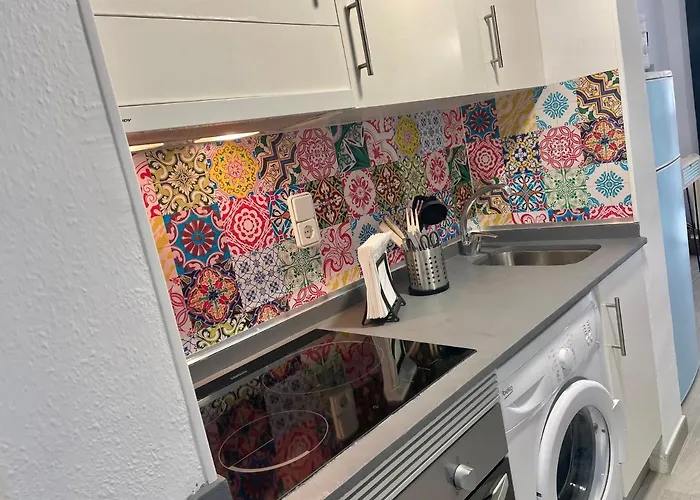 Lägenhet S_apartamento *